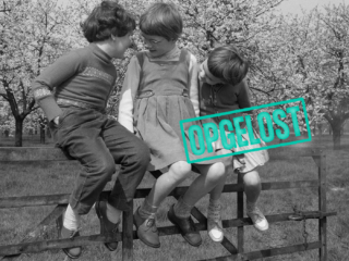 Nichtjes Rietje, Astrid en Hennie van Dijk