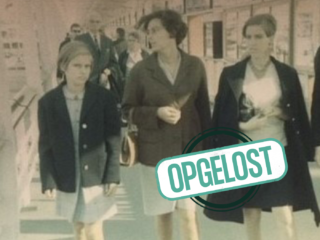 Vroeger vriendje Kees Doedeijns