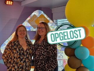 De donorvader van Irene