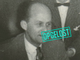 Vervolg: Irene zocht vader Jeff Vogelzang