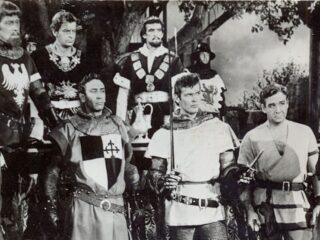 Speellijst zondag 1 februari: De Middeleeuwen deel 1