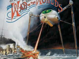 Legendarische albums: War Of The Worlds