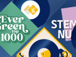 Stem voor de Evergreen Top 1000