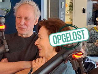 Huwelijksbemiddelaar Annetje Pronk