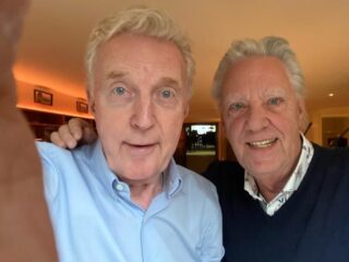 André van Duin opent stembus Evergreen Top 1000