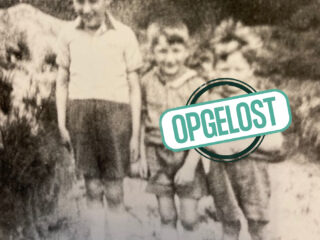 Mysterieuze bezoeker Antonia Pietersen