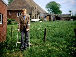 Ziekenhuisgenoot Pieter Drenth