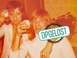 Jan zoekt beste vriend Willem Slemmer