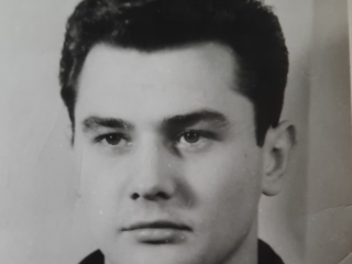 liefde Willy Alderhalden