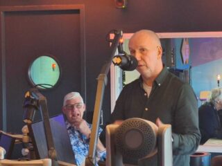 Nog niet opgelost: halfzus Tonnie van der Voort