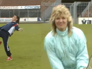 Los Vast met Jan Rietman in 'n extra sportieve editie