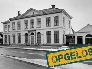 Eerste liefde Jenny Blokzijl