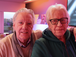 Evergreen Week van start met Rudy Bennett, Polle Eduard & Frans Krassenburg