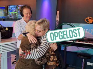 buurmeisje Jannie de Vries