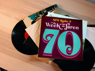 Week van de jaren 70 komt eraan