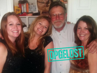 familie van opa Jacob van der Woude