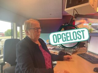 Vriendinnen Ellie en Beppie Kalisvaart