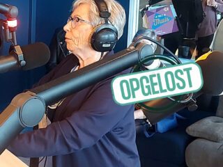 Oude liefde Gejo van Extel