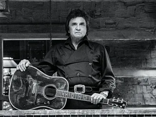 Luister 'nieuw' nummer Johnny Cash