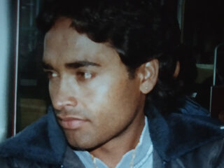 Nog niet opgelost: ex-man Johnny (Tarlochan) Singh