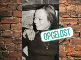 Vriendin Gerrie de Haan