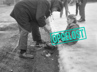 kinderen van vriend Wim Moleveld