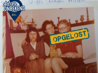 oud-collega Hilda de Haan