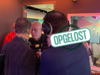 Boezemvriend Joost van Rooijen
