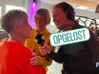 Vriendin Jos Gerritsen