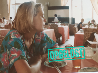 Reisgenote Helma van de Bersselaar