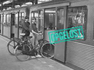 beste vriendin Anita Faber