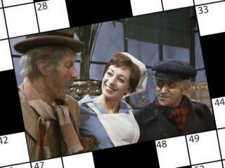 Evergreen Kruiswoord | Ja Zuster, Nee Zuster