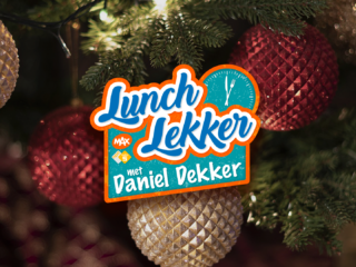 Lunch Lekker Kerstuitzending: Luister terug