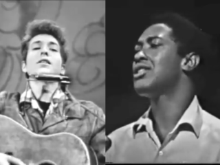 Kettingreacties in de popmuziek: Blowin' In The Wind