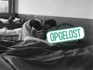 Jongen uit het ziekenhuis Michel Waldorf