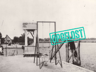 Vriendin Tineke de Vries