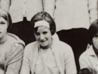 Vriendin Ineke Jansen