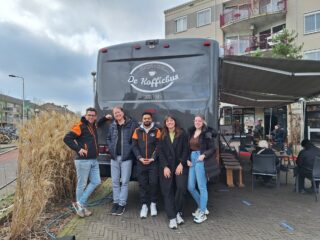 Vriend Koos Stoppels