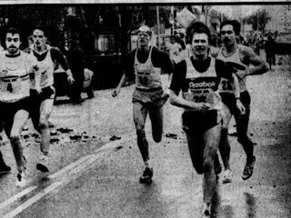 Zaterdag 13 maart 1984