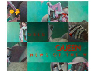 Jaren 70 Schuifpuzzel #1