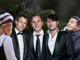 Lunch Lekker viert kerst in Apeldoorn