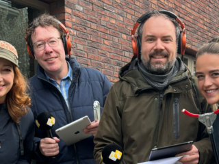 Goeiedag Haandrikman! ruimt op