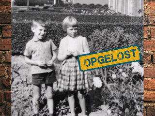 jeugdliefde Irene Marijs