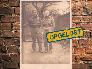 dochter van vaders vriend Arie Lamens