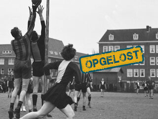 Vervolg: Leo zocht zijn heimelijke liefde Gonny Tijssen