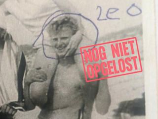 Liefde Leo uit Den Haag