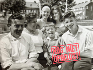 Mogelijke vader Leo Hofman