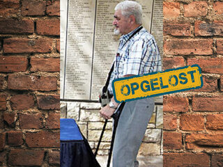 zoon van overleden vriend Aart Plantinga