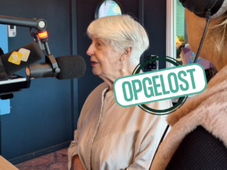 Verloren kind Frank Jonker