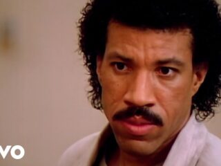 Het verhaal achter Lionel Richie's Hello